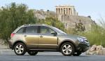 Opel Antara 2006 года